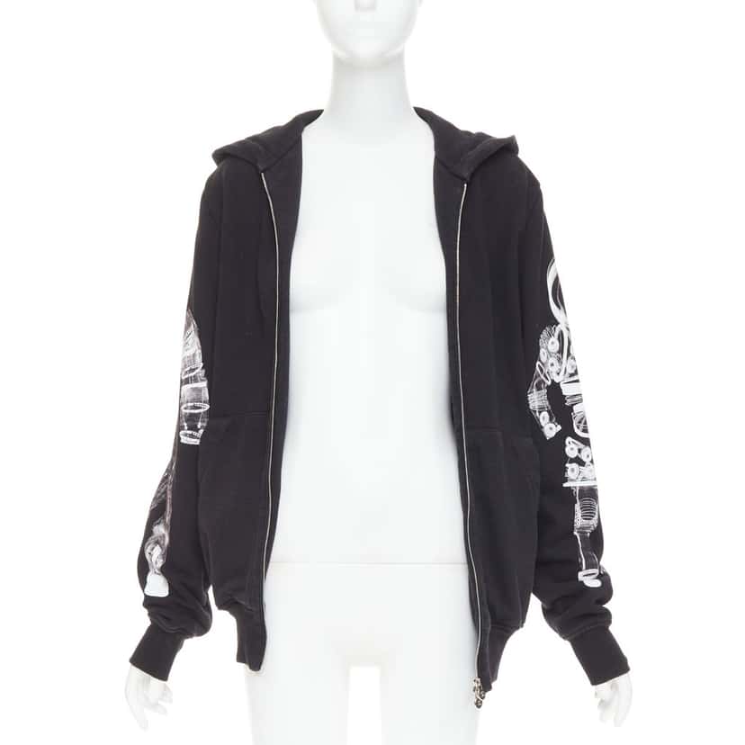 Chanel Product Black Cotton Good condition - Inside View