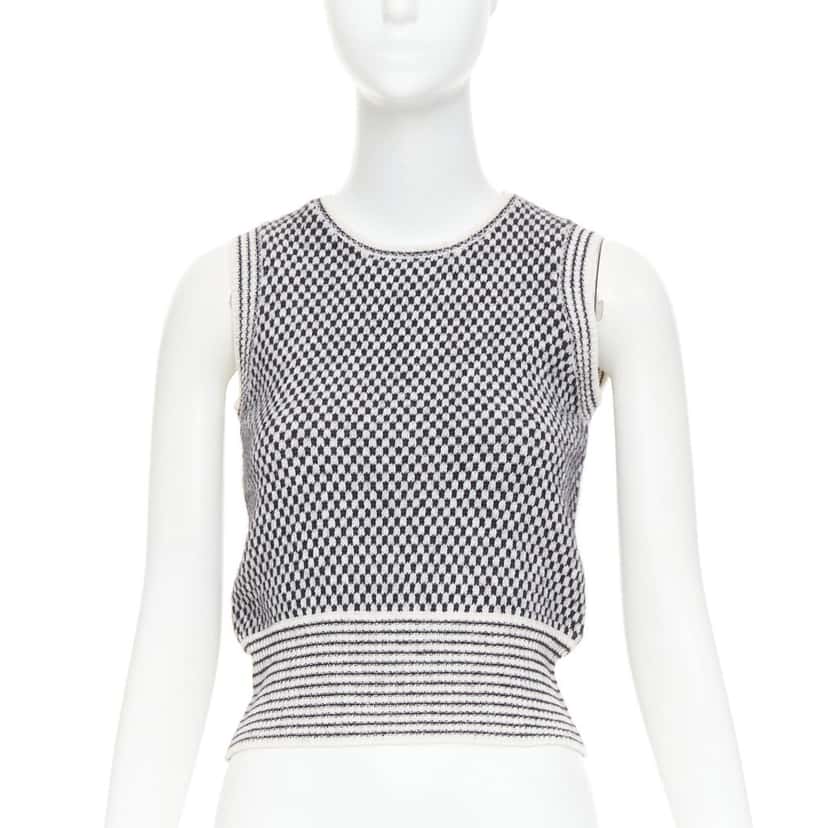 Valentino Product Black Wool Very good condition - Front View