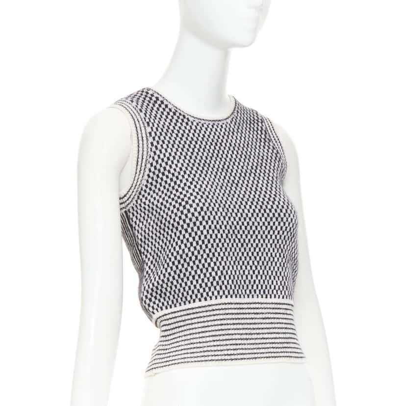 Valentino Product Black Wool Very good condition - Inside View