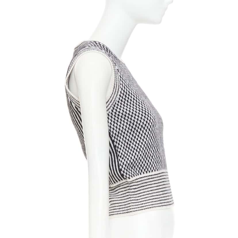 Valentino Product Black Wool Very good condition - Model View