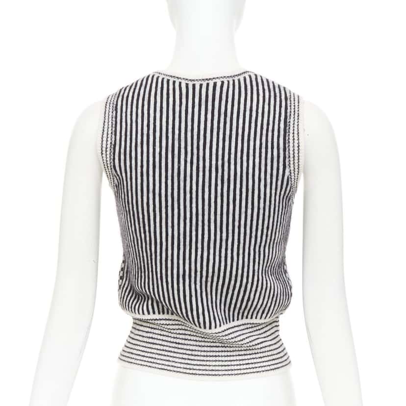 Valentino Product Black Wool Very good condition - Box View