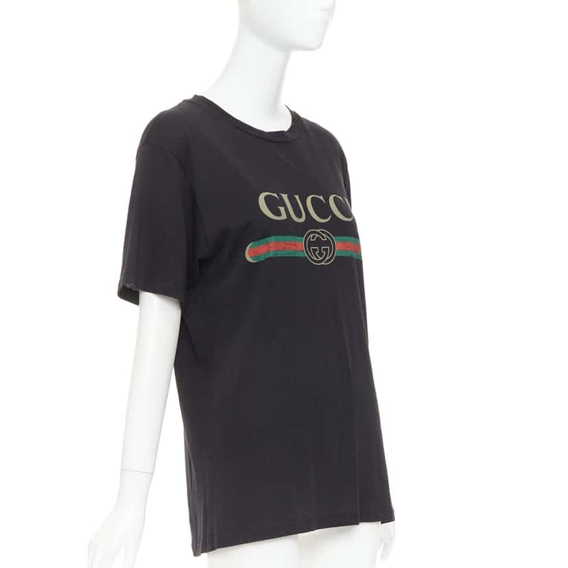 Gucci Product Black Cotton Very good condition - Inside View