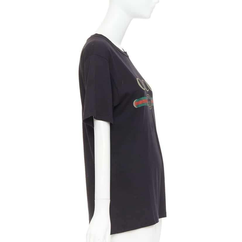 Gucci Product Black Cotton Very good condition - Model View