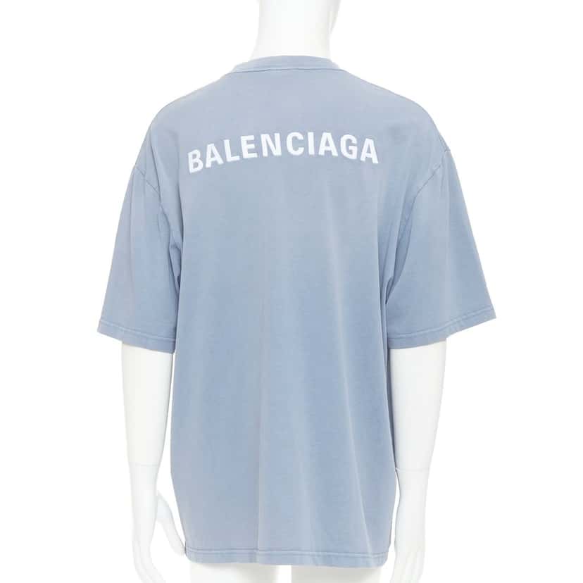 Balenciaga Product Blue Very good condition - Front View
