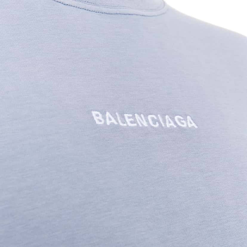 Balenciaga Product Blue Very good condition - Back View