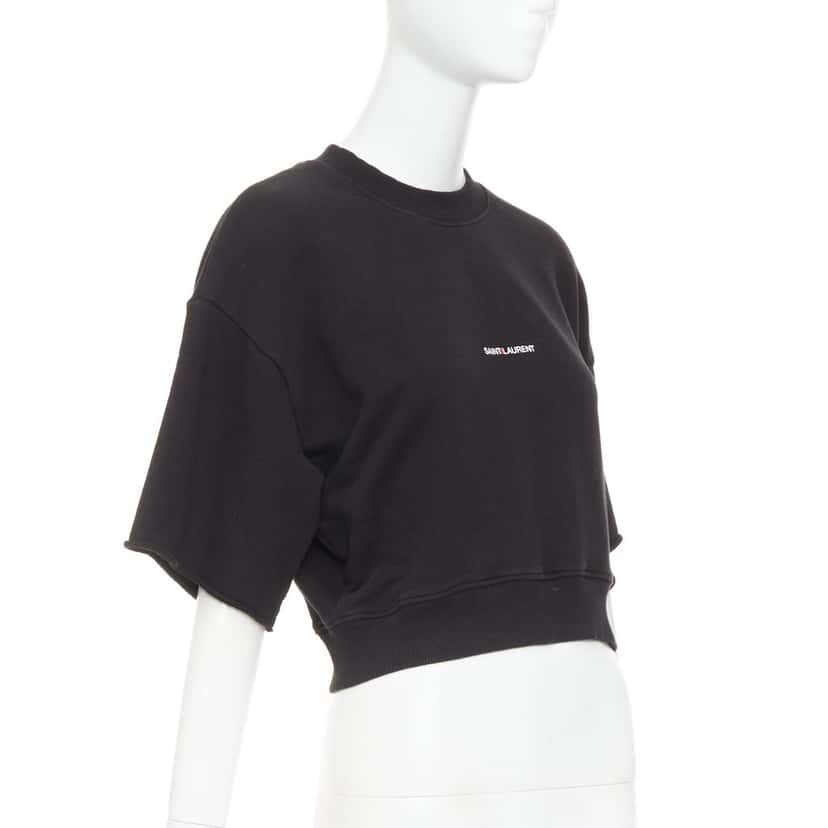 Saint Laurent Product Black Cotton Very good condition - Inside View