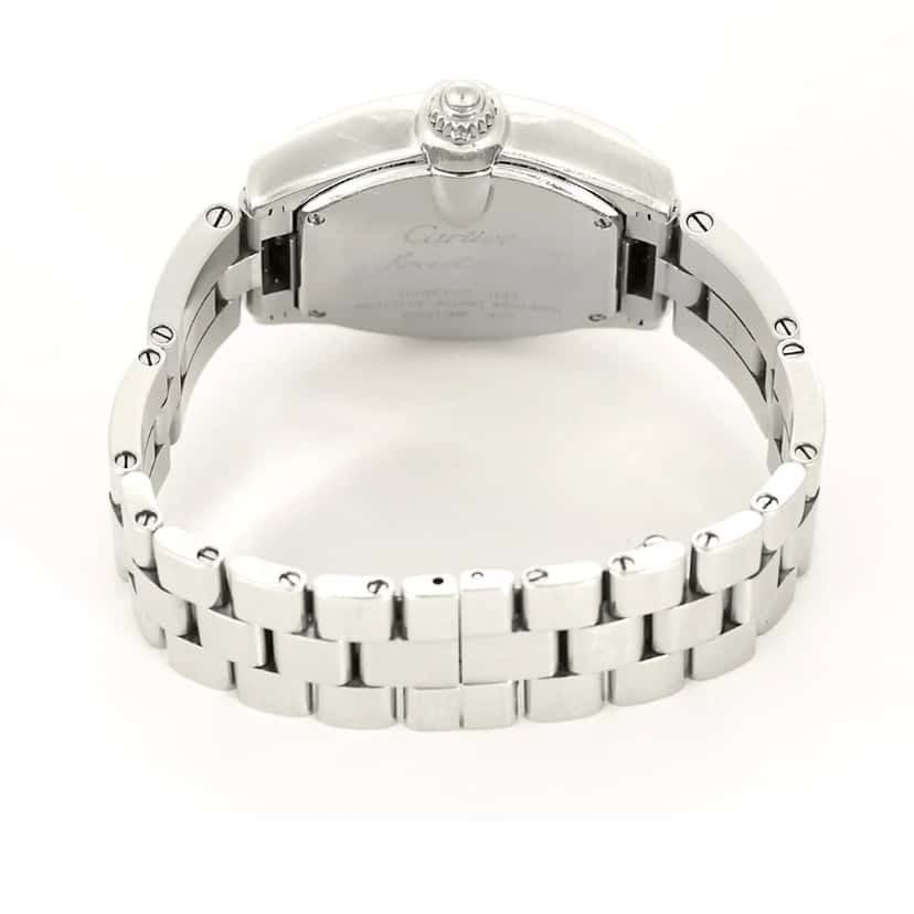 Cartier Roadster Metallic Very good condition - Back View