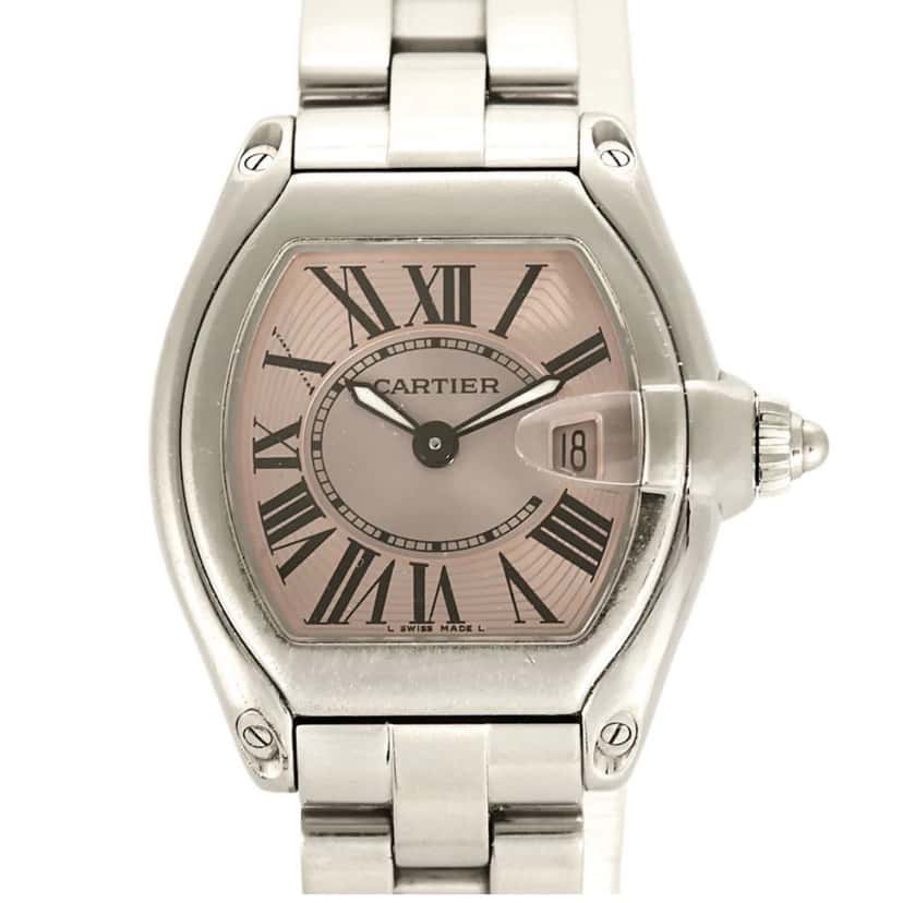 Cartier Roadster Metallic Very good condition - Front View