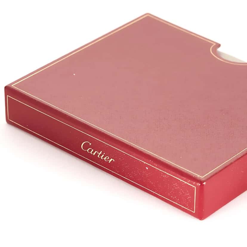 Cartier Roadster Metallic Very good condition - Box View