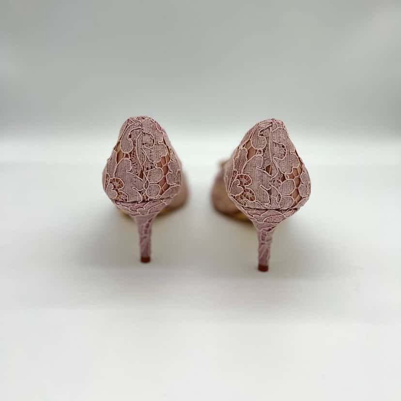 Dolce & Gabbana Belluci 60 Pink Very good condition - Back View