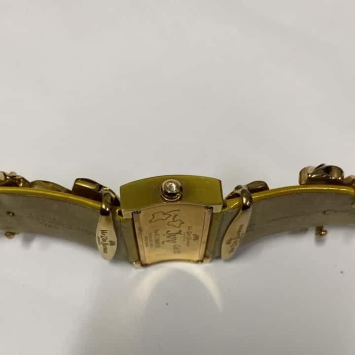Van Der Bauwede Watch Other Good condition - Inside View