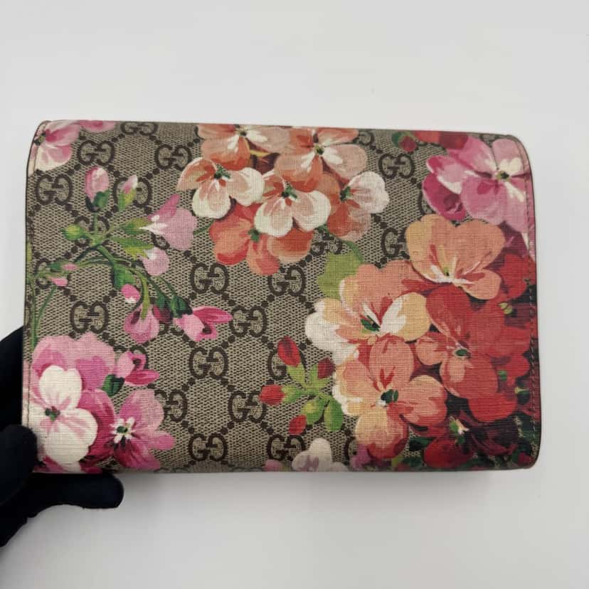 Gucci Dionysus Beige Leather Good condition - Back View