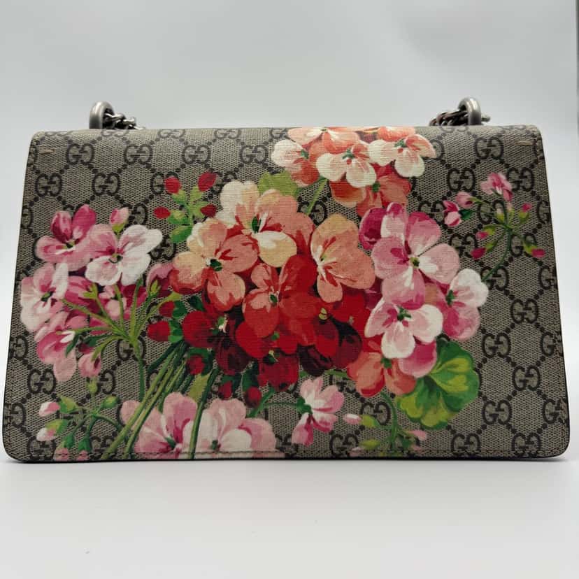 Gucci Dionysus Camel Very good condition - Back View