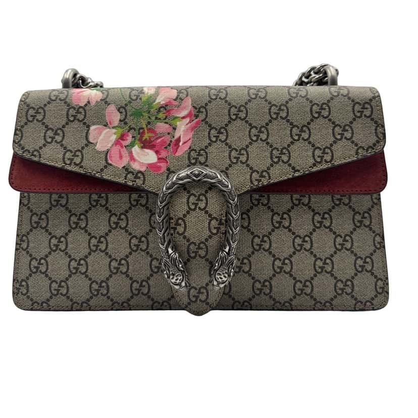 Gucci Dionysus Camel Very good condition - Front View