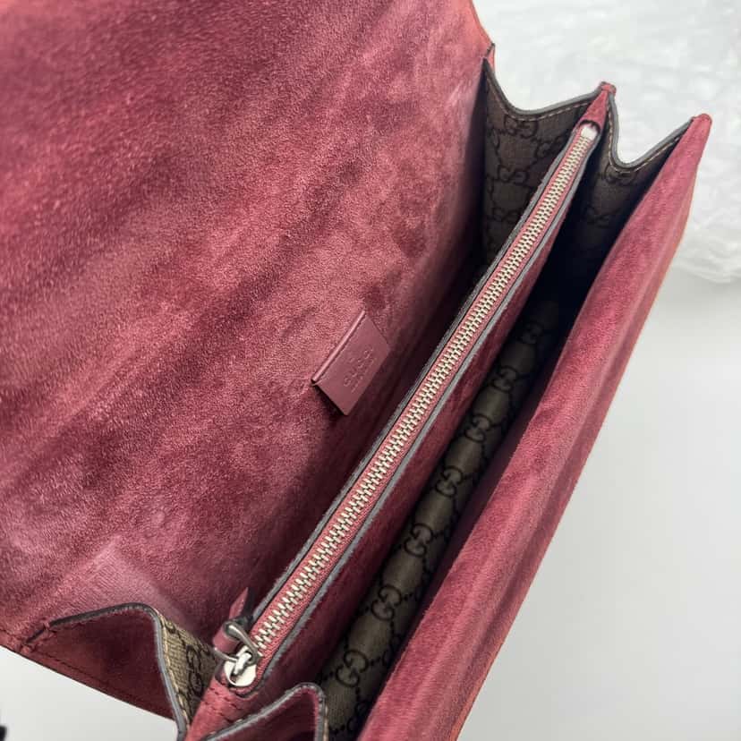 Gucci Dionysus Camel Very good condition - Model View