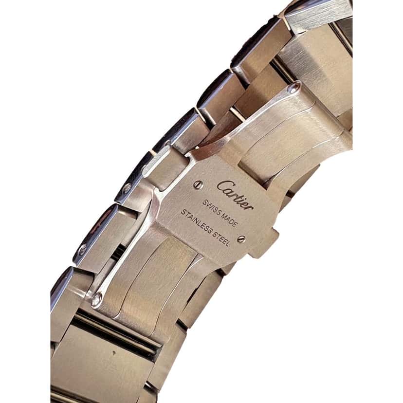 Cartier Cartier Tank Francaise Automatic 36.7mm Stainless Steel Watch Large Model Other Good condition - Model View