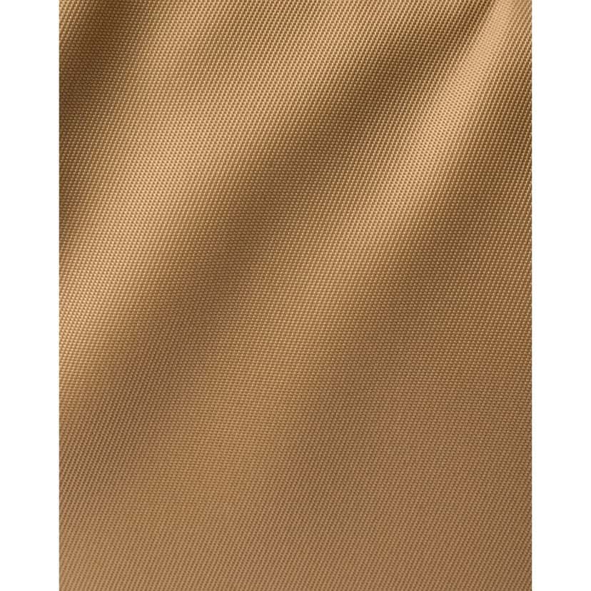 Prada Prada Demi Lune Re-Nylon Crescent Shoulder Bag in Beige Brown Never worn - Box View