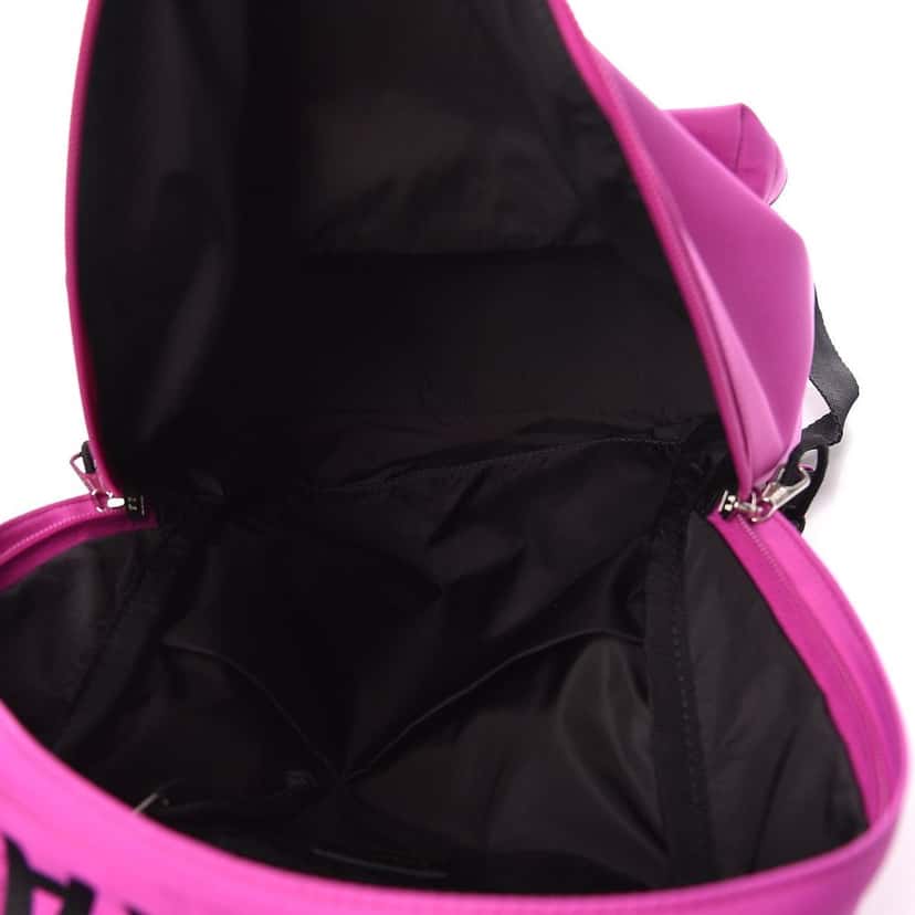 Balenciaga Balenciaga Wheel Sport Backpack Pink Fuchsia Nylon Logo Pink Never worn - Box View