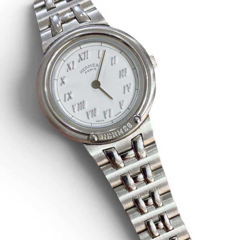 Hermès Arceau Metallic Very good condition - Model View