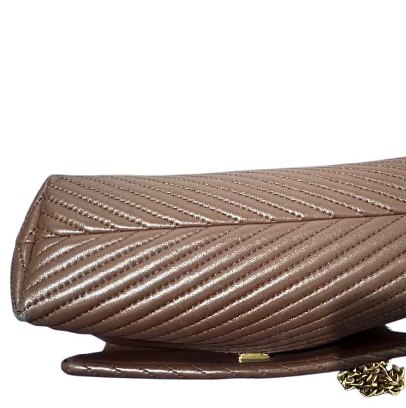Tory Burch Elegant Hand Or Crossbody Brown Leather Very good condition - Inside View