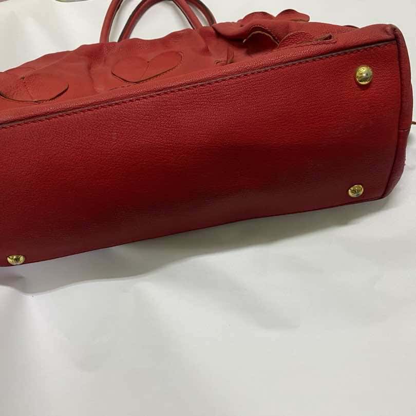 Dolce & Gabbana Heart Bag Other Leather Fair condition - Model View
