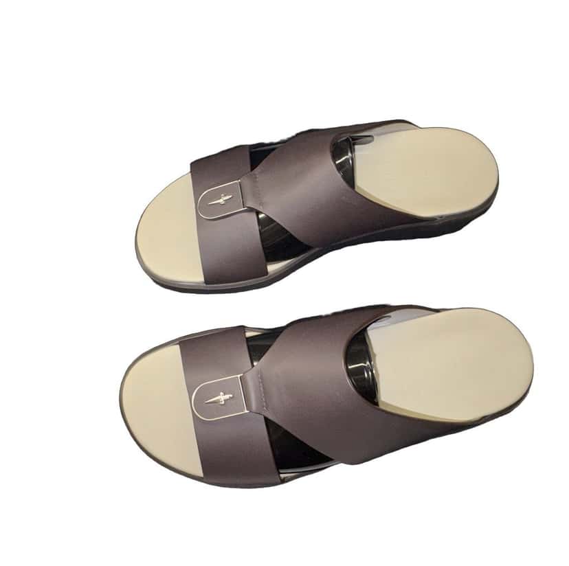 Cesare Paciotti Sandali Luxury Cesare Paciotti Beige Leather Never worn - Front View