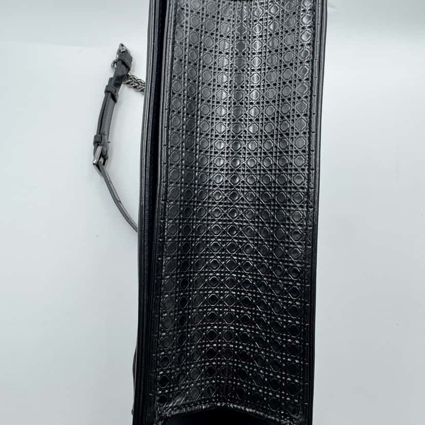 Dior Diorama Silver Good condition - Inside View