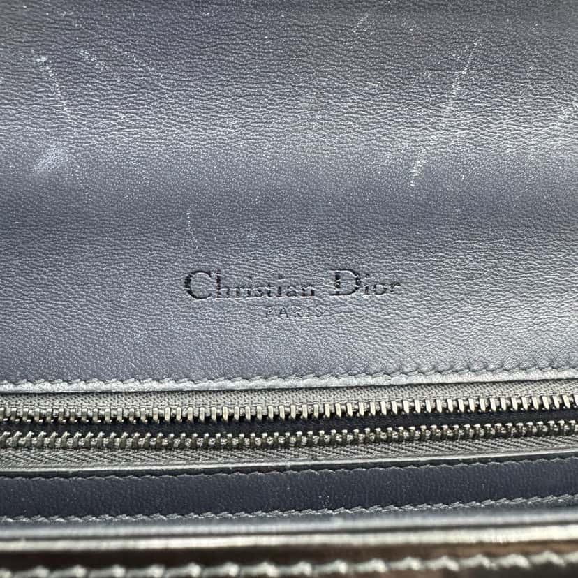 Dior Diorama Silver Good condition - Model View