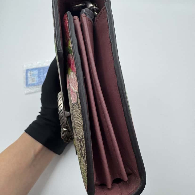 Gucci Dionysus Camel Leather Very good condition - Inside View