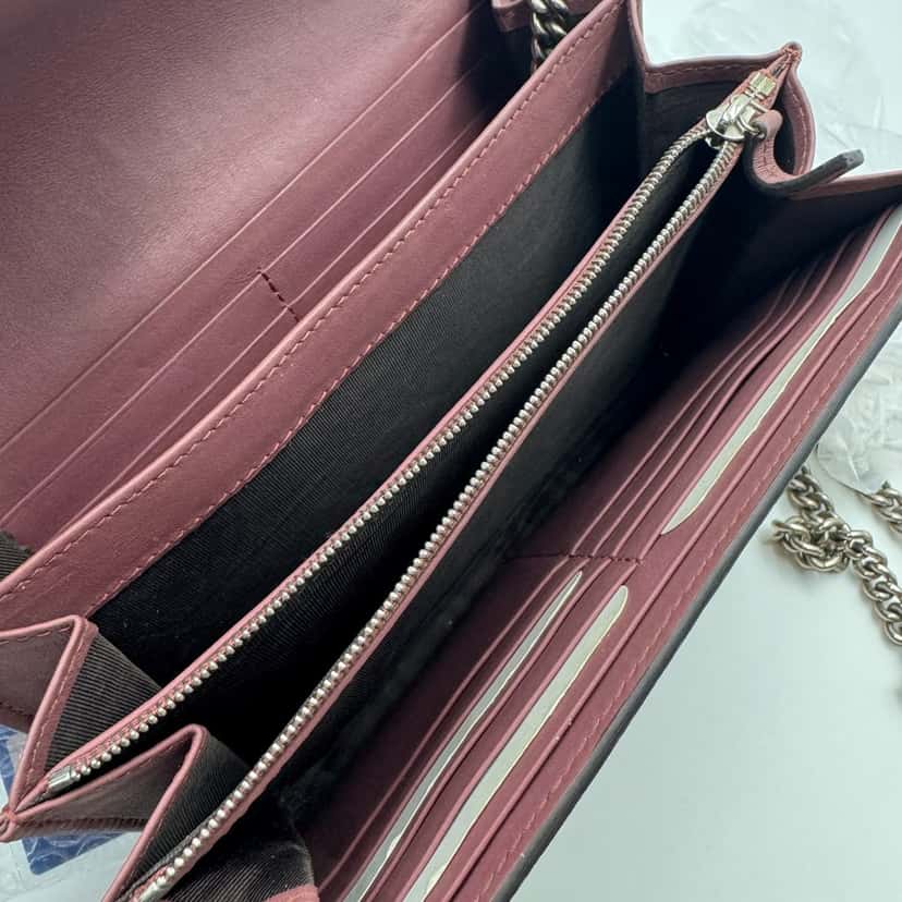 Gucci Dionysus Camel Leather Very good condition - Model View