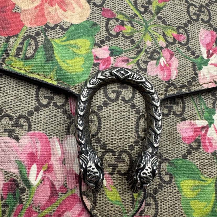 Gucci Dionysus Camel Leather Very good condition - Box View
