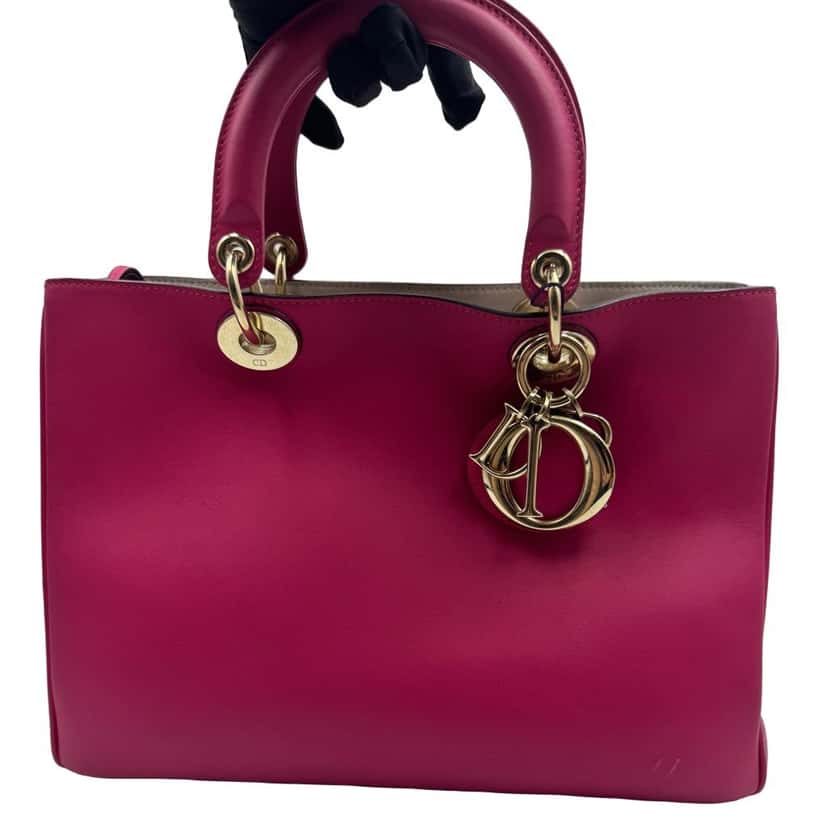 Dior Diorissimo Red Fair condition - Front View