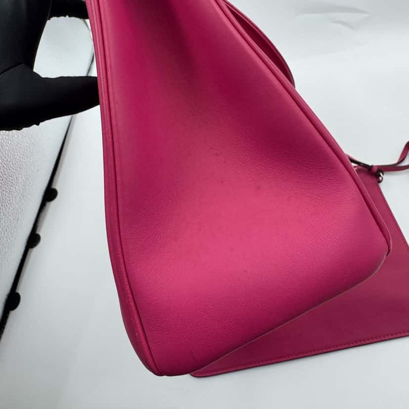 Dior Diorissimo Red Fair condition - Inside View