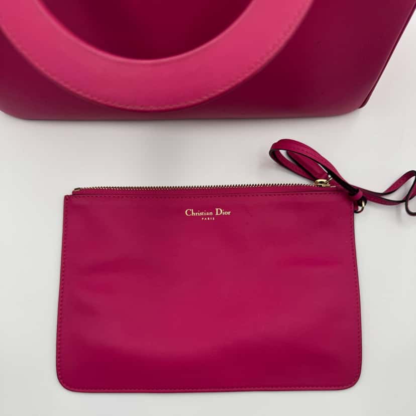 Dior Diorissimo Red Fair condition - Box View