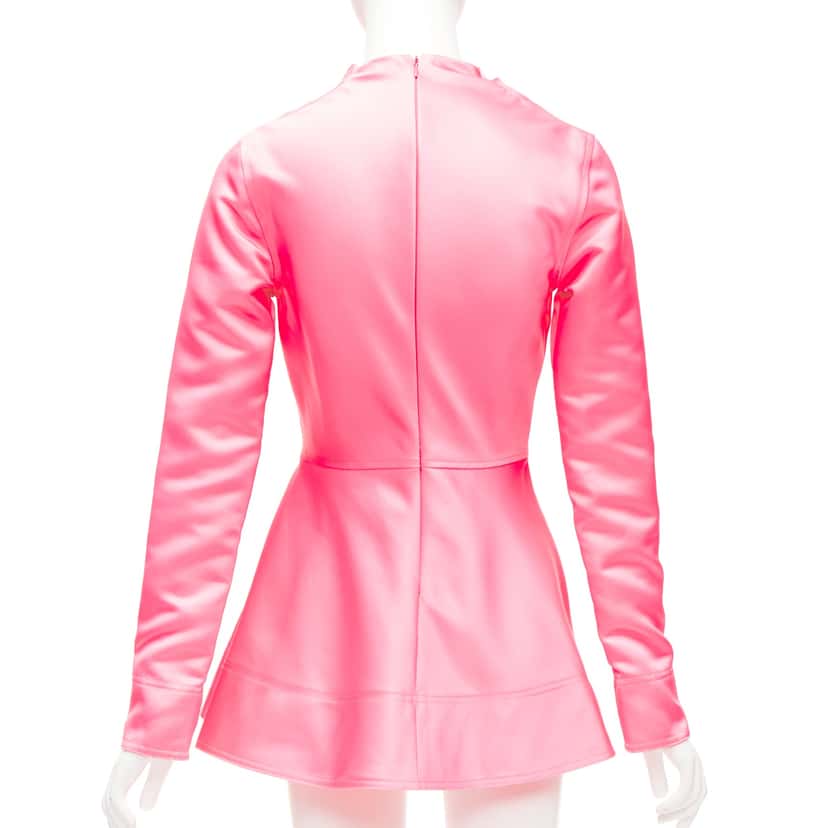 JW ANDERSON Run Hany Pink Polyester Never worn - Box View
