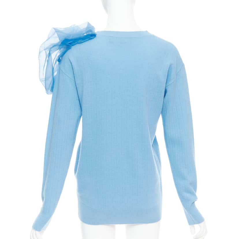Sies Marjan Awa Blue Wool Very good condition - Box View