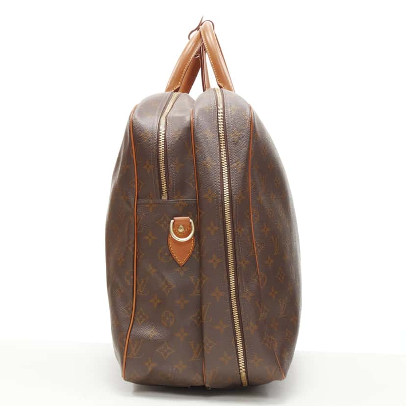 Louis Vuitton Monogram Garment Bag Brown Fair condition - Inside View