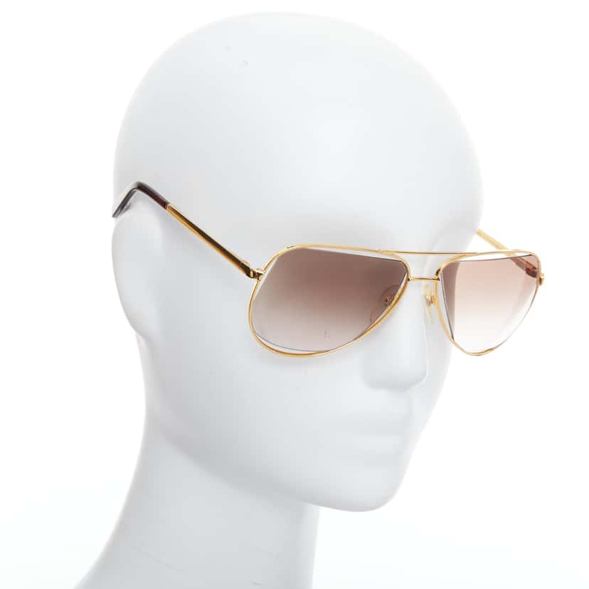 Maison Martin Margiela MMM02G Gold Metal Good condition - Front View