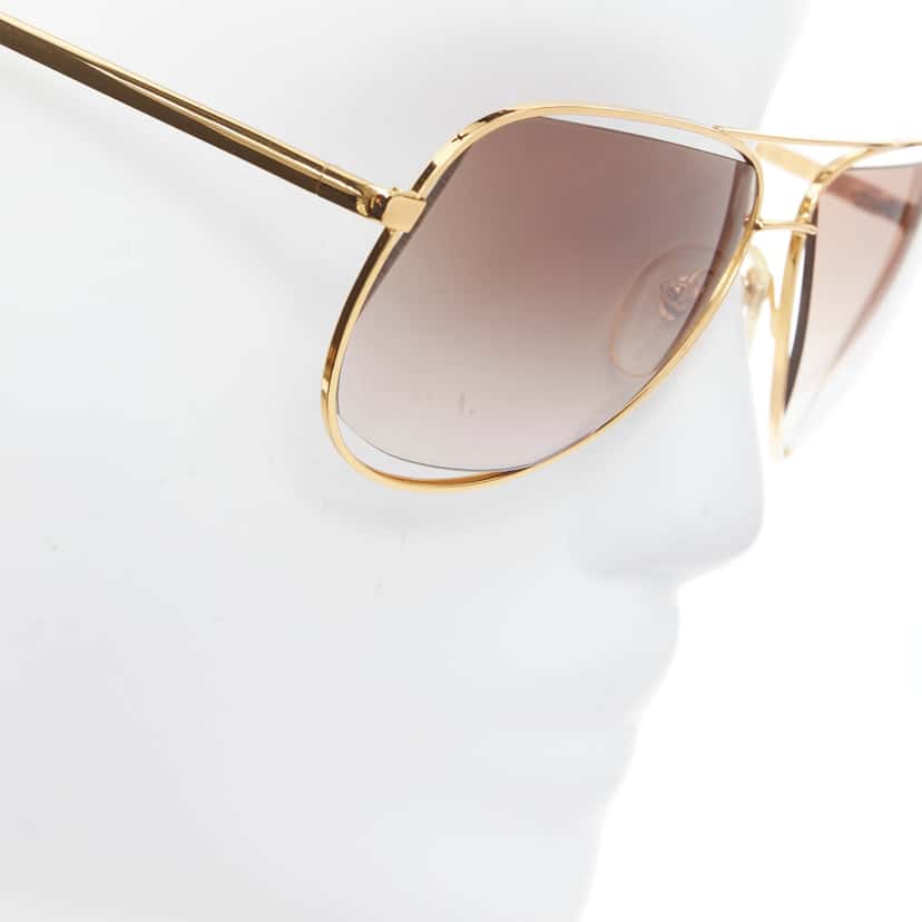 Maison Martin Margiela MMM02G Gold Metal Good condition - Box View