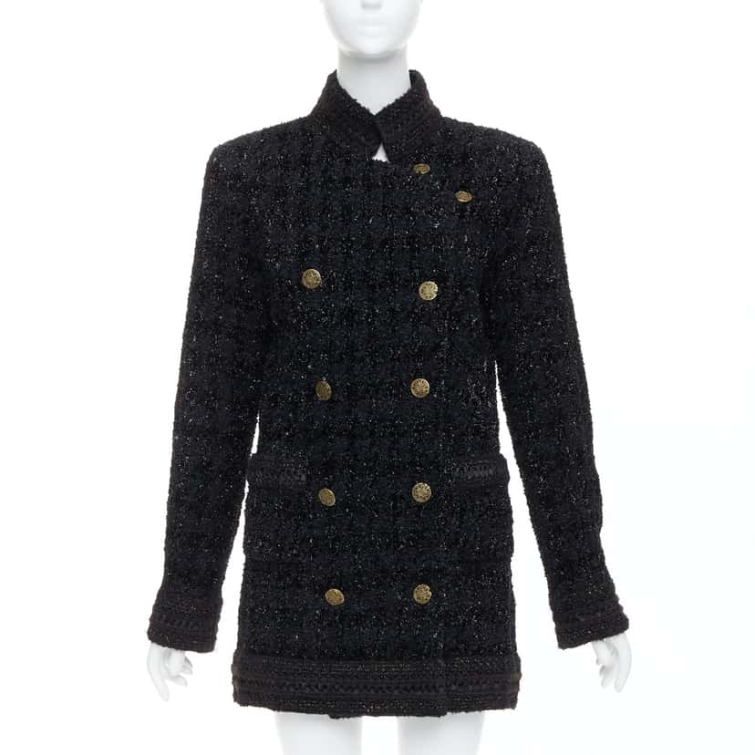 Chanel P38768V27959 Black Never worn - Front View