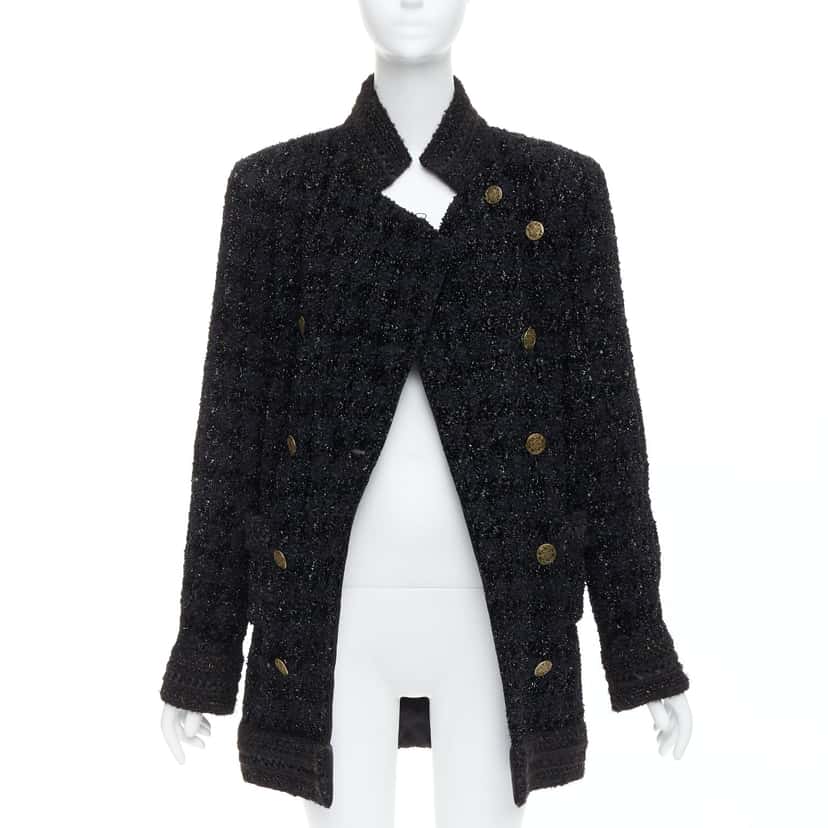 Chanel P38768V27959 Black Never worn - Inside View