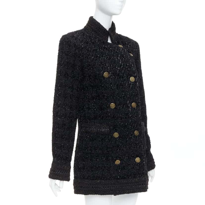 Chanel P38768V27959 Black Never worn - Model View