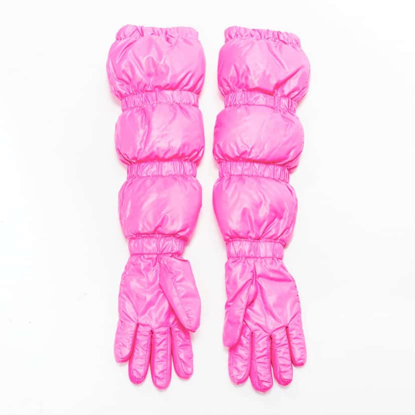 Moncler Norme Afnor Pink Never worn - Inside View