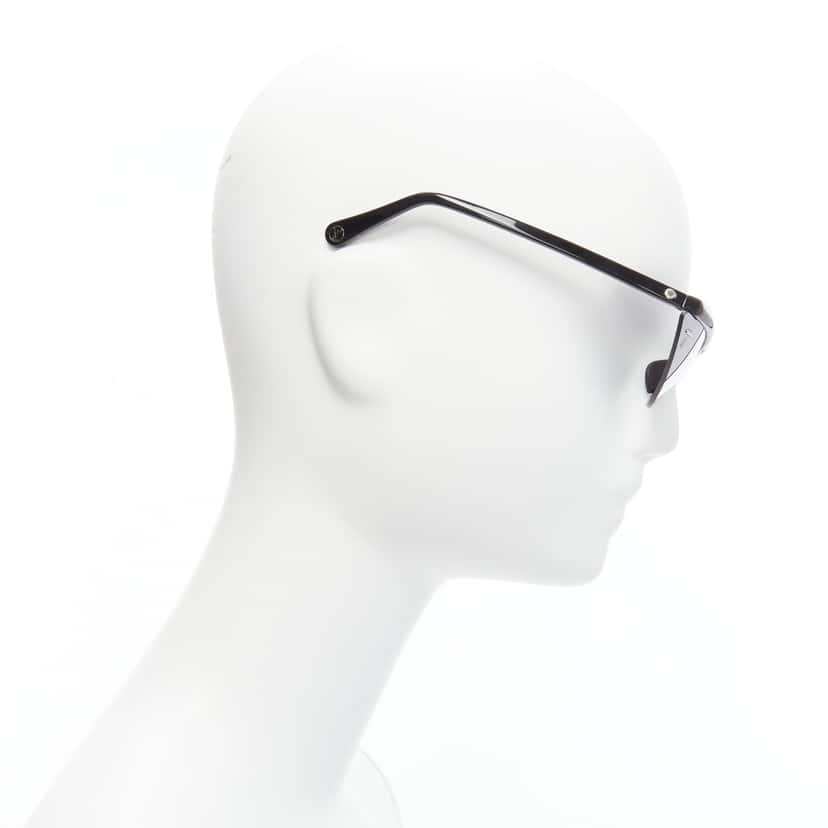 Louis Vuitton Z1011U Black Never worn - Model View