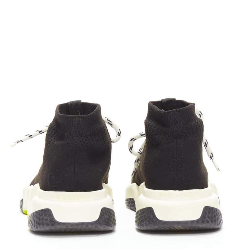 Balenciaga Speed Black Good condition - Box View