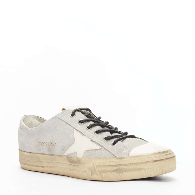 Golden Goose VSTAR2 Grey Leather Very good condition - Inside View