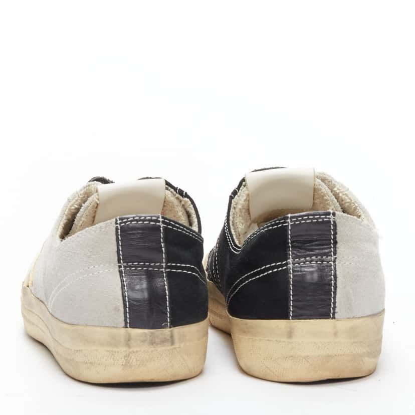 Golden Goose VSTAR2 Grey Leather Very good condition - Box View