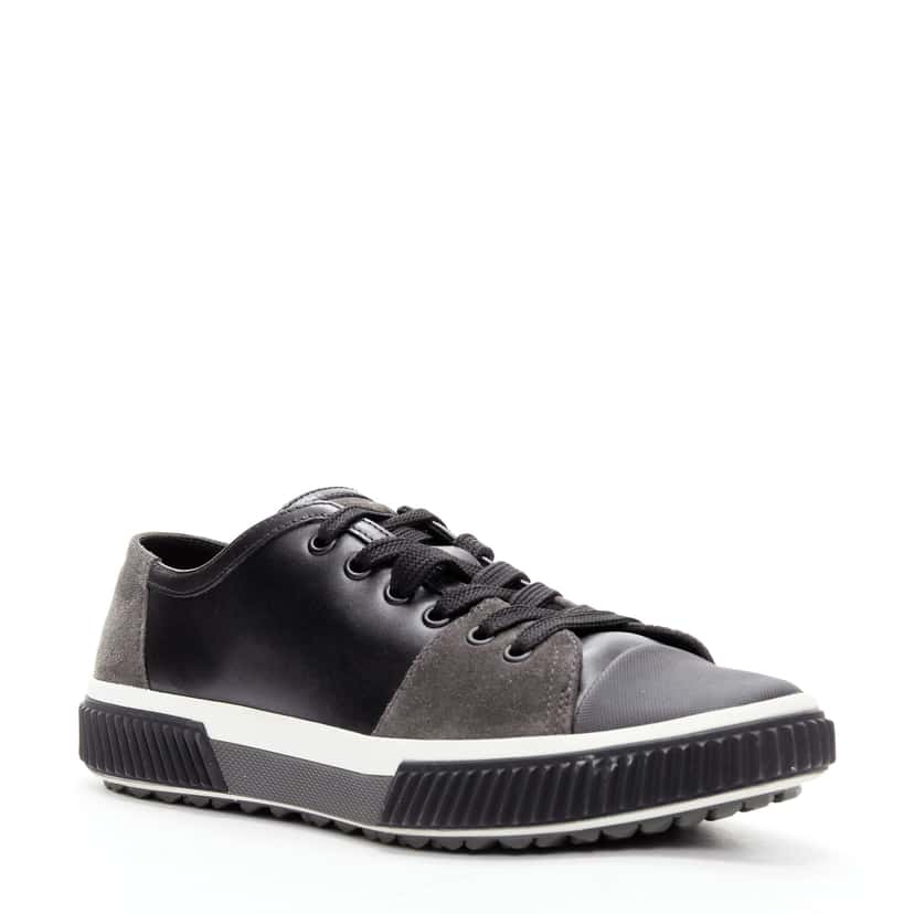 Prada Stratus Black Leather Very good condition - Back View