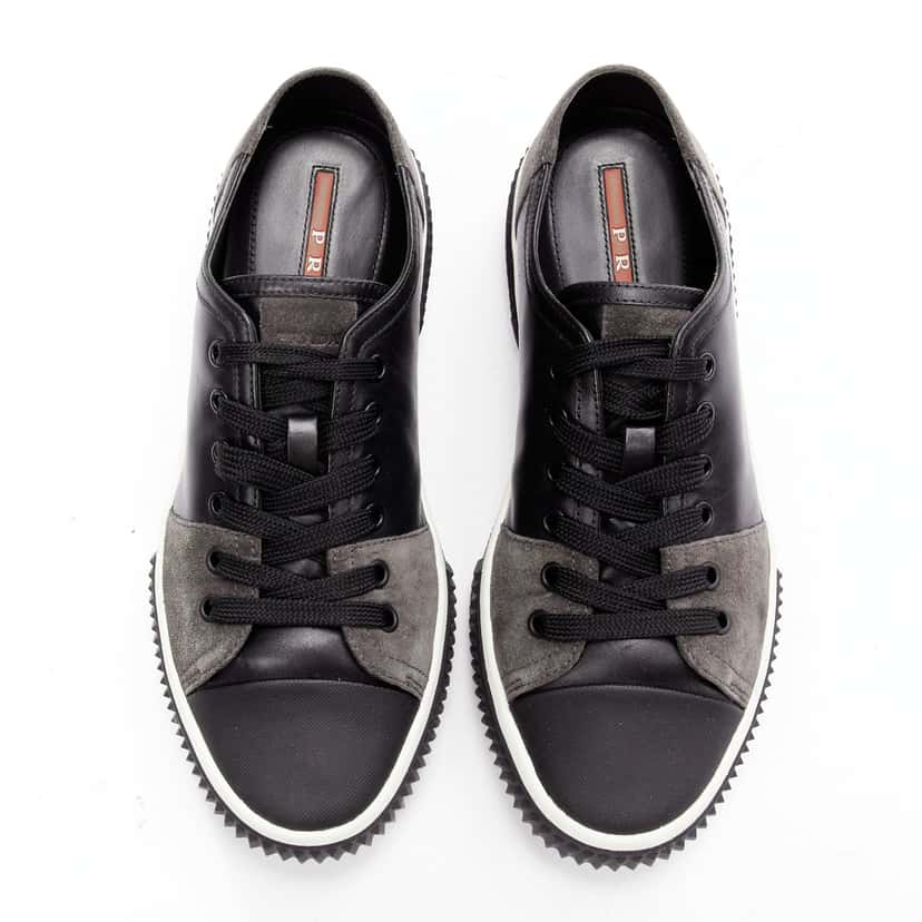 Prada Stratus Black Leather Very good condition - Inside View