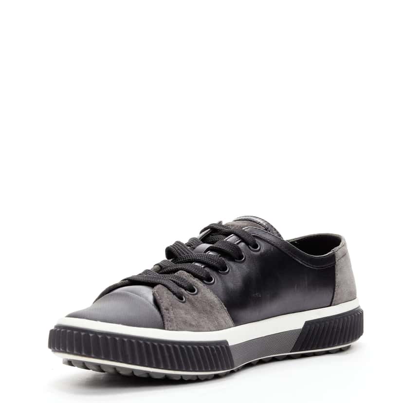 Prada Stratus Black Leather Very good condition - Model View
